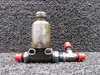 3153-00 Dukes Solenoid Valve (Damaged Data Tag)