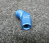 MS20823-8D Fitting 45 Degree Elbow (New Old Stock) (JC)