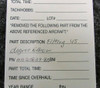 MS20823-8D Fitting 45 Degree Elbow (New Old Stock) (JC)
