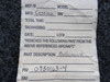 0750163-4 Cessna Bell Crank Assembly