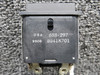 8941K701 (Alt: 688-297) Piper PA34-220T Surface De-Ice Push Switch