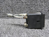 8941K701 (Alt: 688-297) Piper PA34-220T Surface De-Ice Push Switch