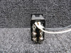 688-296 (Alt: 8941K699) Piper PA34-220T Left Engine Magneto Right Rocker Switch