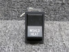 688-296 (Alt: 8941K699) Piper PA34-220T Windshield Heat Rocker Switch