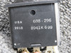 688-296 (Alt: 8941K699) Piper PA34-220T Propeller Heat Rocker Switch
