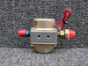 A23D04 Janitrol Fuel Regulator & Shutoff Valve (Volts: 24)