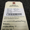 0760704-1 Cessna 182Q Aileron Pushrod Assembly LH,RH