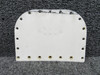 000-110029-35 Beech 58 Wing Leading Edge Lower Door with Pan