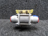 AV24B1325C-3 (Alt: 9912014-1) ITT Aerospace Fuel Shutoff Valve (Volts: 28)
