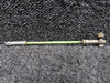 Fairchild Merlin III SA-226 Elevator Rod Assembly (Length: 6.4375in)