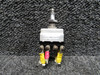 MS25127-8 (Alt: 8859K44) Cutler-Hammer Switch (No Knob)