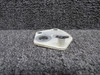 68179-005 Piper PA34-220T Auxiliary Door Latch Plate Assembly with Spacer