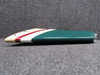 95908-013 Piper PA34-220T Fin Tip Assembly (Striped, Cracked)