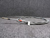 PS50146-13-24 (Alt: 554-295) Piper PA34-220T Mixture Control Cable LH (195”)