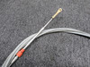 PS50146-13-26 (Alt: 554-293) Piper PA34-220T Mixture Control Cable RH (189”)
