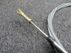 PS50146-13-26 (Alt: 554-293) Piper PA34-220T Propeller Control Cable LH (165”)