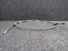 PS50146-13-12 (Alt: 554-305) Piper PA34-220T Cowl Flap Control Cable LH,RH (82”)