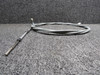 PS50146-13-25 (Alt: 554-201) Piper PA34-220T Alt Air Control Cable RH (L: 158”)