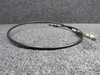 PS50146-14-3 Piper PA34-220T Cabin Door Cable Assembly Fwd (Length: 47”)