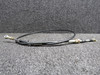 PS50146-14-3 Piper PA34-220T Cabin Door Cable Assembly Fwd (Length: 47”)
