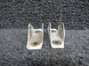 67091-000 Piper PA34-220T Main Landing Gear Door Bracket Set of 2