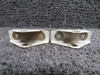 67091-000 Piper PA34-220T Main Landing Gear Door Bracket Set of 2