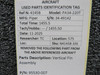 95530-007 Piper PA34-220T Vertical Fin Assembly