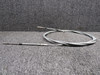 PS50146-13-23 (Alt: 554-294) Piper PA34-220T Alt Air Control Cable LH (L: 147”)