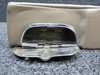 0715039-3 Cessna 172 / 182 Aft LH Armrest W/ Ashtray