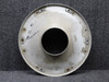 278-377-606 Beechcraft K35 Propeller Spinner Aft Bulkhead Assembly