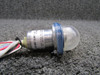 02-0350034-00 Whelen A506 Rudder Strobe Light with Lens