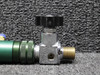 3001 Sherwood, Mountain High Oxygen Regulator and Valve Assembly
