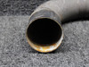 654323 Continental TSIO-550-B Exhaust Elbow Riser LH with Probe Hole
