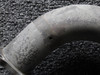 654322 Continental TSIO-550-B Exhaust Elbow Riser RH with Probe Hole