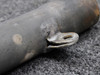654331 Continental TSIO-550-B Exhaust Crossover (Minor Dent and Crack)