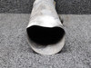 654329 Continental TSIO-550-B Exhaust Tailpipe LH (Core)