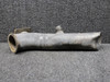 654329 Continental TSIO-550-B Exhaust Tailpipe LH (Core)