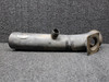 654329 Continental TSIO-550-B Exhaust Tailpipe LH (Core)
