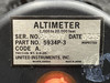 5934P-3 (Alt: 32281-003) United Instruments Altimeter Indicator