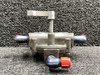 492-069 Hoof Products A73W Fuel Selector Valve Assembly