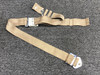13947-055 Piper PA24-250 Aft Lap Seat Belt Assembly