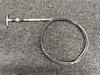 455-222 (Use: 455-272) Piper PA24-250 Dual Parking Brake Control Cable