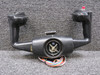 5565511-56 Cessna Citation S550 Co-Pilot Control Wheel Assembly