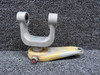 5565619-4 Cessna Citation S550 Nose Wheel Arm and Yoke Assembly