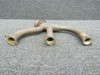 35-950116 Beech 35-B33 Continental E-185-11 Exhaust Stack Assy RH