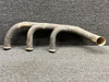 21664-002 (Use: 21664-015) Lycoming O-540-A1D5 Exhaust Stack Assembly LH
