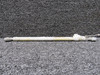 6565026-3 Cessna Citation S550 Inner Flap Bellcrank Interconnect Pushrod Assy