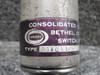 211C119-62 Consolidated Controls Corp Pressure Switch