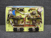 50-364308-677 Beechcraft King Air C90 Overhead Control Panel Assembly
