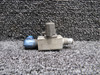 180B-7 Beechcraft King Air C90 Drain Valve